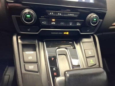 2021 Honda CR-V Touring