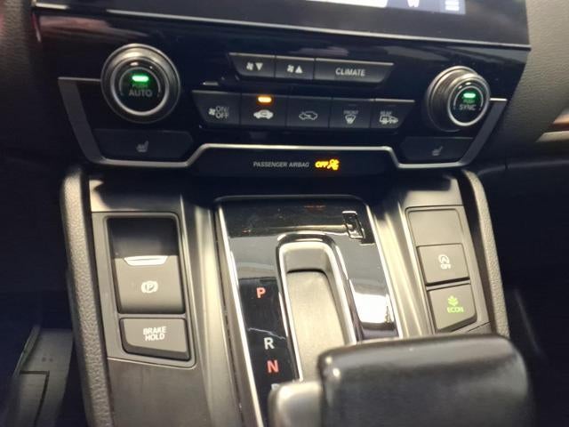 2021 Honda CR-V Touring