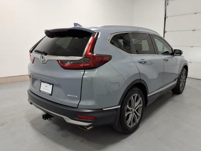 2021 Honda CR-V Touring