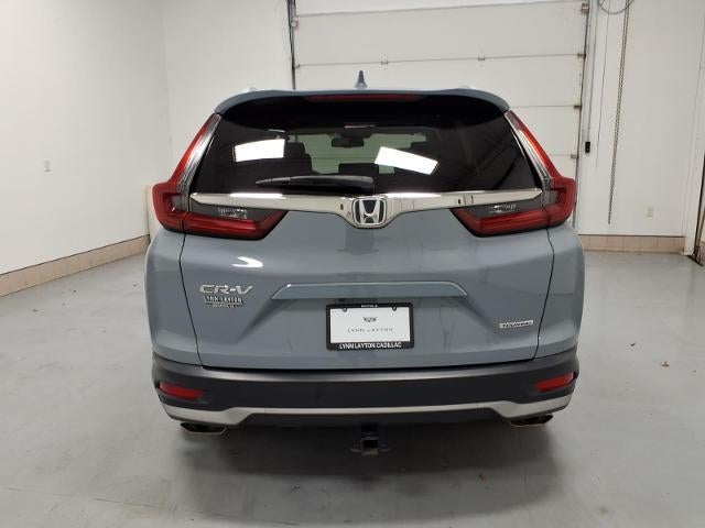 2021 Honda CR-V Touring
