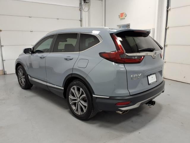 2021 Honda CR-V Touring