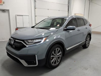 2021 Honda CR-V Touring