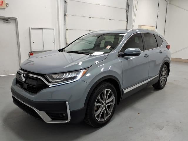 2021 Honda CR-V Touring