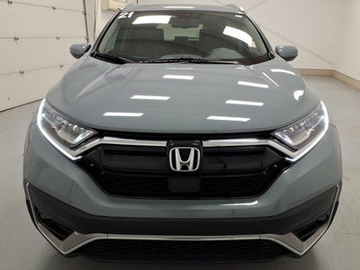 2021 Honda CR-V Touring