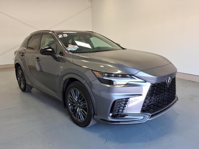 2023 Lexus RX RX 500h F SPORT Performance
