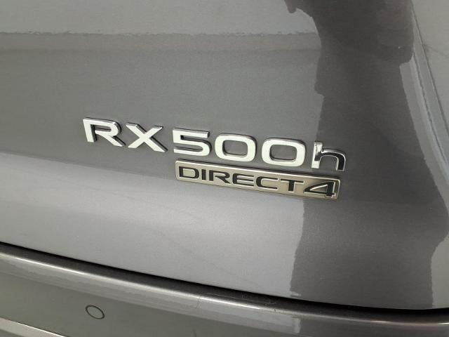 2023 Lexus RX RX 500h F SPORT Performance