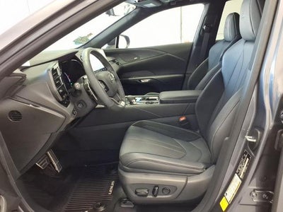 2023 Lexus RX RX 500h F SPORT Performance