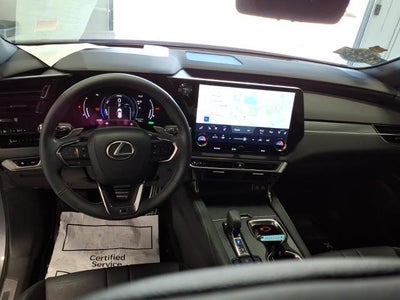 2023 Lexus RX RX 500h F SPORT Performance