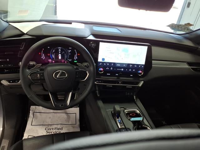 2023 Lexus RX RX 500h F SPORT Performance