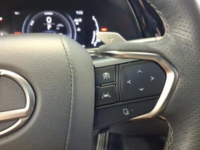 2023 Lexus RX RX 500h F SPORT Performance