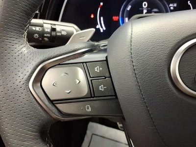 2023 Lexus RX RX 500h F SPORT Performance