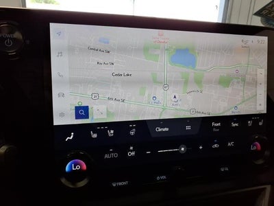 2023 Lexus RX RX 500h F SPORT Performance