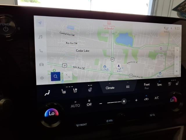 2023 Lexus RX RX 500h F SPORT Performance