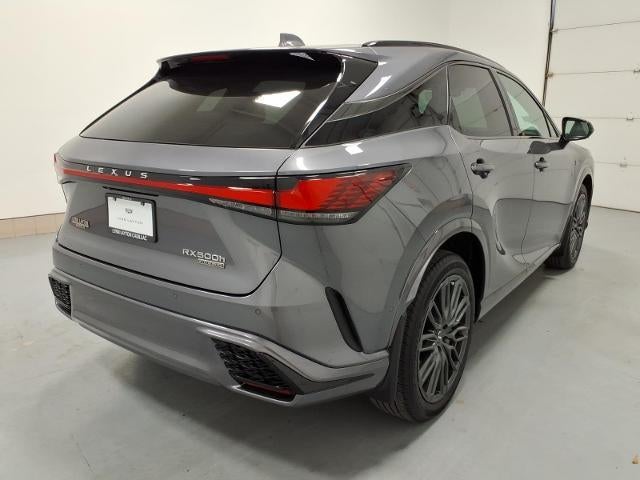 2023 Lexus RX RX 500h F SPORT Performance