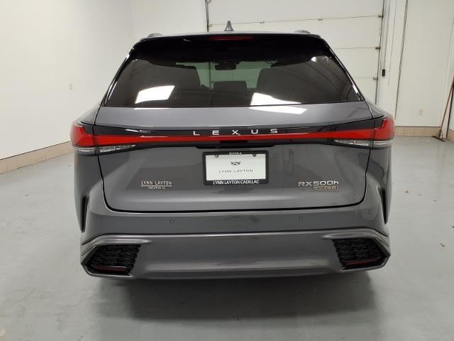 2023 Lexus RX RX 500h F SPORT Performance