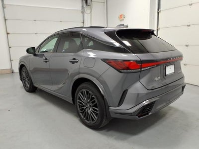 2023 Lexus RX RX 500h F SPORT Performance