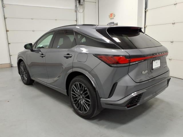 2023 Lexus RX RX 500h F SPORT Performance