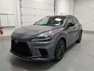 2023 Lexus RX RX 500h F SPORT Performance
