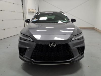 2023 Lexus RX RX 500h F SPORT Performance