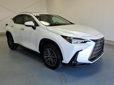 2025 Lexus NX NX 250 Premium
