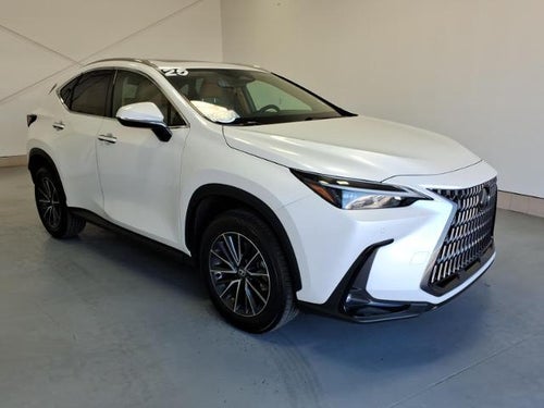 2025 Lexus NX NX 250 Premium