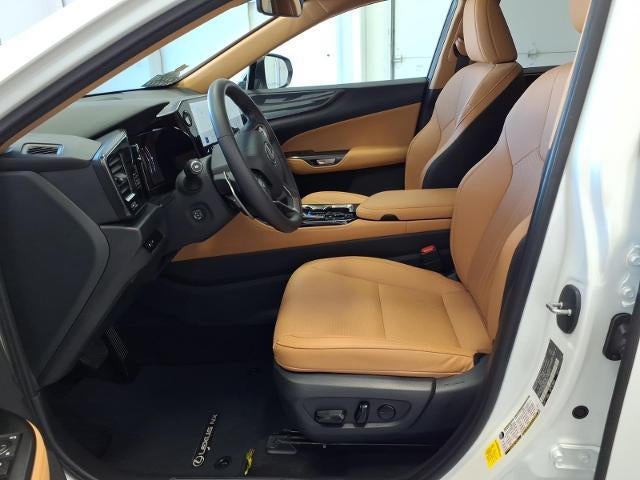2025 Lexus NX NX 250 Premium