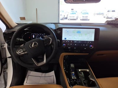 2025 Lexus NX NX 250 Premium