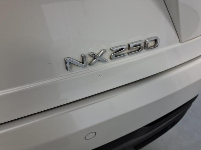 2025 Lexus NX NX 250 Premium