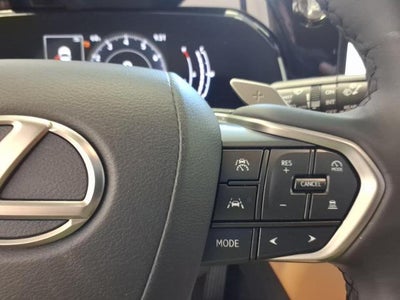 2025 Lexus NX NX 250 Premium