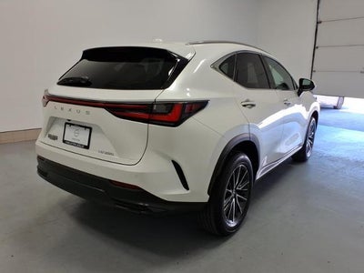 2025 Lexus NX NX 250 Premium