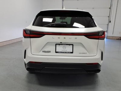 2025 Lexus NX NX 250 Premium
