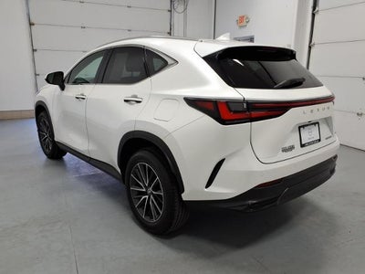 2025 Lexus NX NX 250 Premium