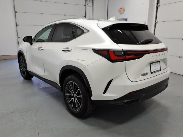 2025 Lexus NX NX 250 Premium