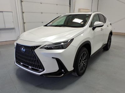 2025 Lexus NX NX 250 Premium