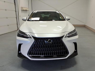 2025 Lexus NX NX 250 Premium