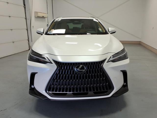 2025 Lexus NX NX 250 Premium
