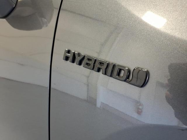 2020 Toyota RAV4 Hybrid XSE