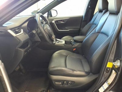 2020 Toyota RAV4 Hybrid XSE