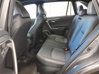 2020 Toyota RAV4 Hybrid XSE