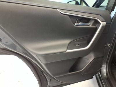 2020 Toyota RAV4 Hybrid XSE