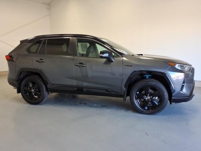 2020 Toyota RAV4 Hybrid XSE