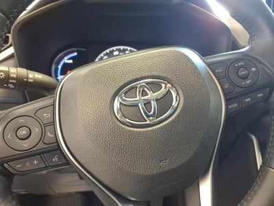 2020 Toyota RAV4 Hybrid XSE
