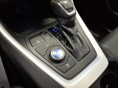 2020 Toyota RAV4 Hybrid XSE