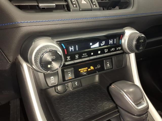 2020 Toyota RAV4 Hybrid XSE