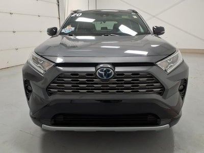 2020 Toyota RAV4 Hybrid XSE