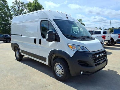 2024 RAM ProMaster Cargo Van Tradesman
