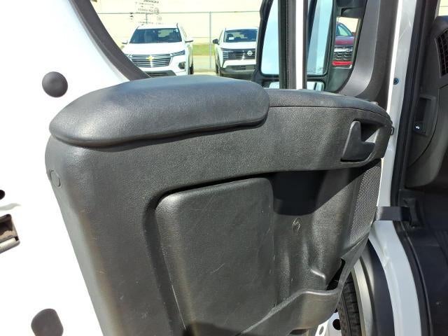 2024 RAM ProMaster Cargo Van Tradesman