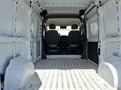 2024 RAM ProMaster Cargo Van Tradesman