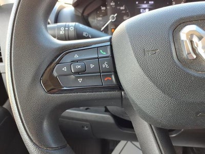 2024 RAM ProMaster Cargo Van Tradesman