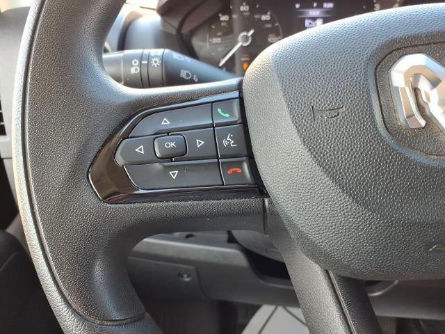 2024 RAM ProMaster Cargo Van Tradesman